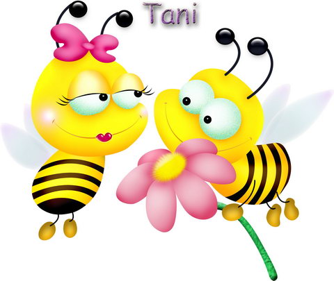 Классные отрисовки из галереи Tani