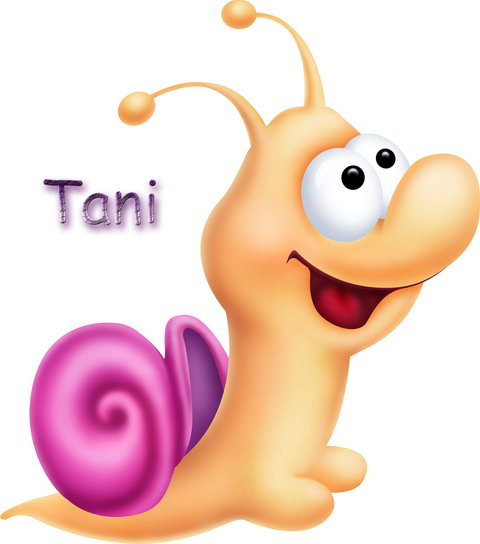 Классные отрисовки из галереи Tani