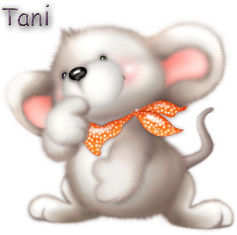 Классные отрисовки из галереи Tani