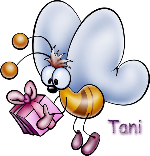 Классные отрисовки из галереи Tani