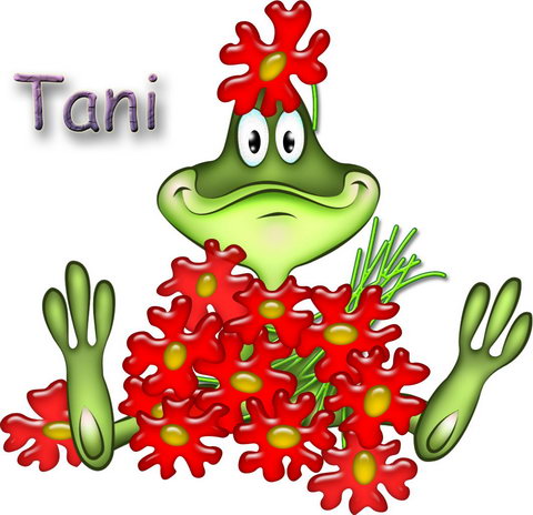 Классные отрисовки из галереи Tani