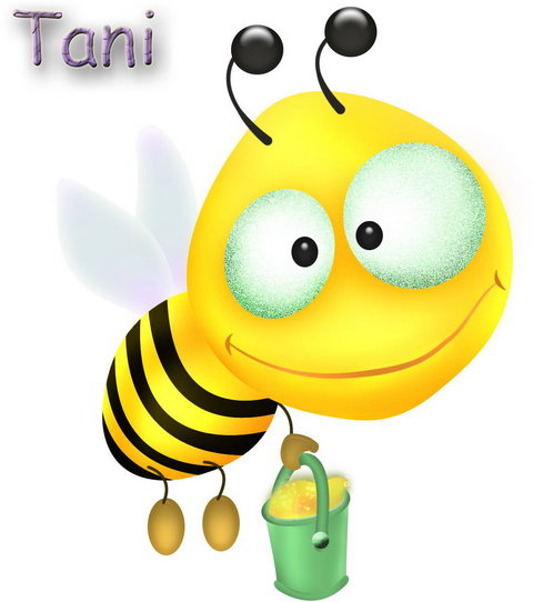 Классные отрисовки из галереи Tani