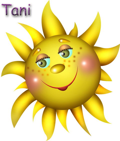 Классные отрисовки из галереи Tani