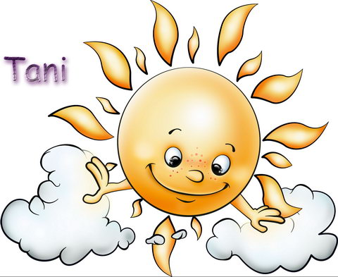 Классные отрисовки из галереи Tani