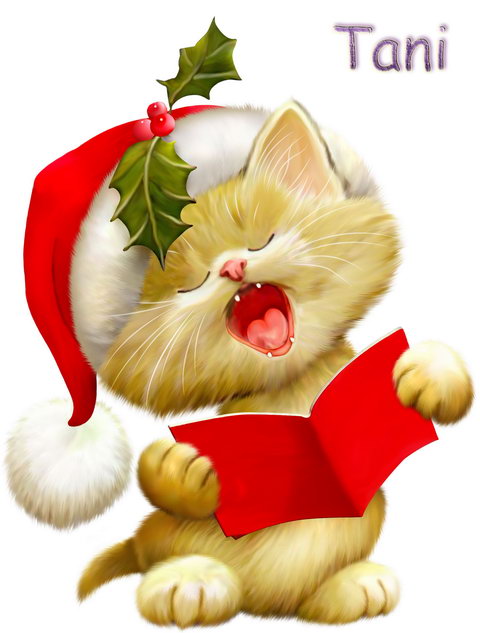 Классные отрисовки из галереи Tani